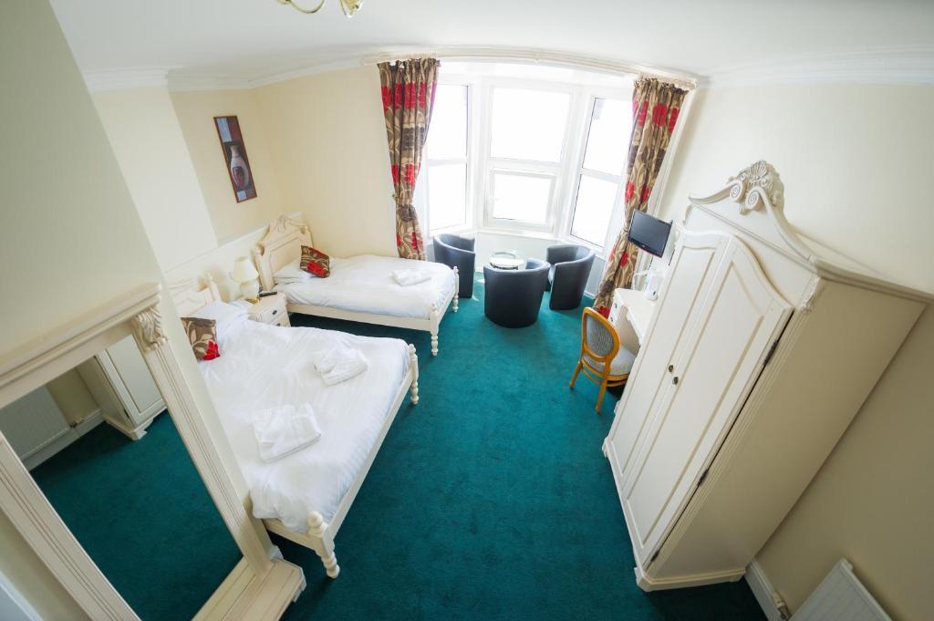 Queensbridge Hotel Aberystwyth Exterior foto